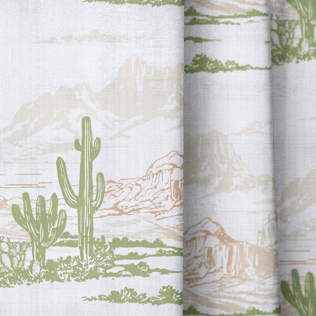 Grand Cactus - The Drapery