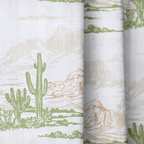 Grand Cactus - The Drapery