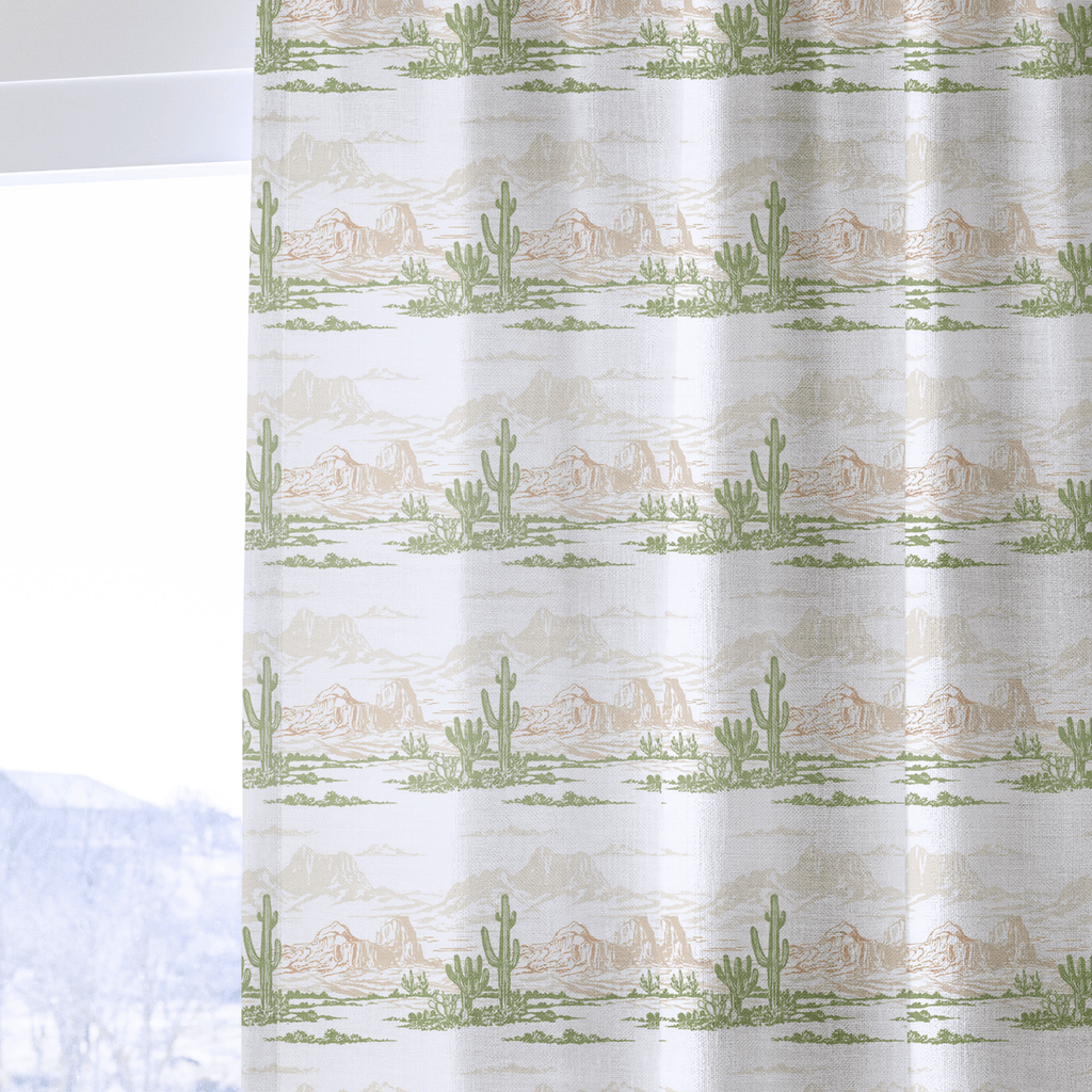 Grand Cactus - The Drapery
