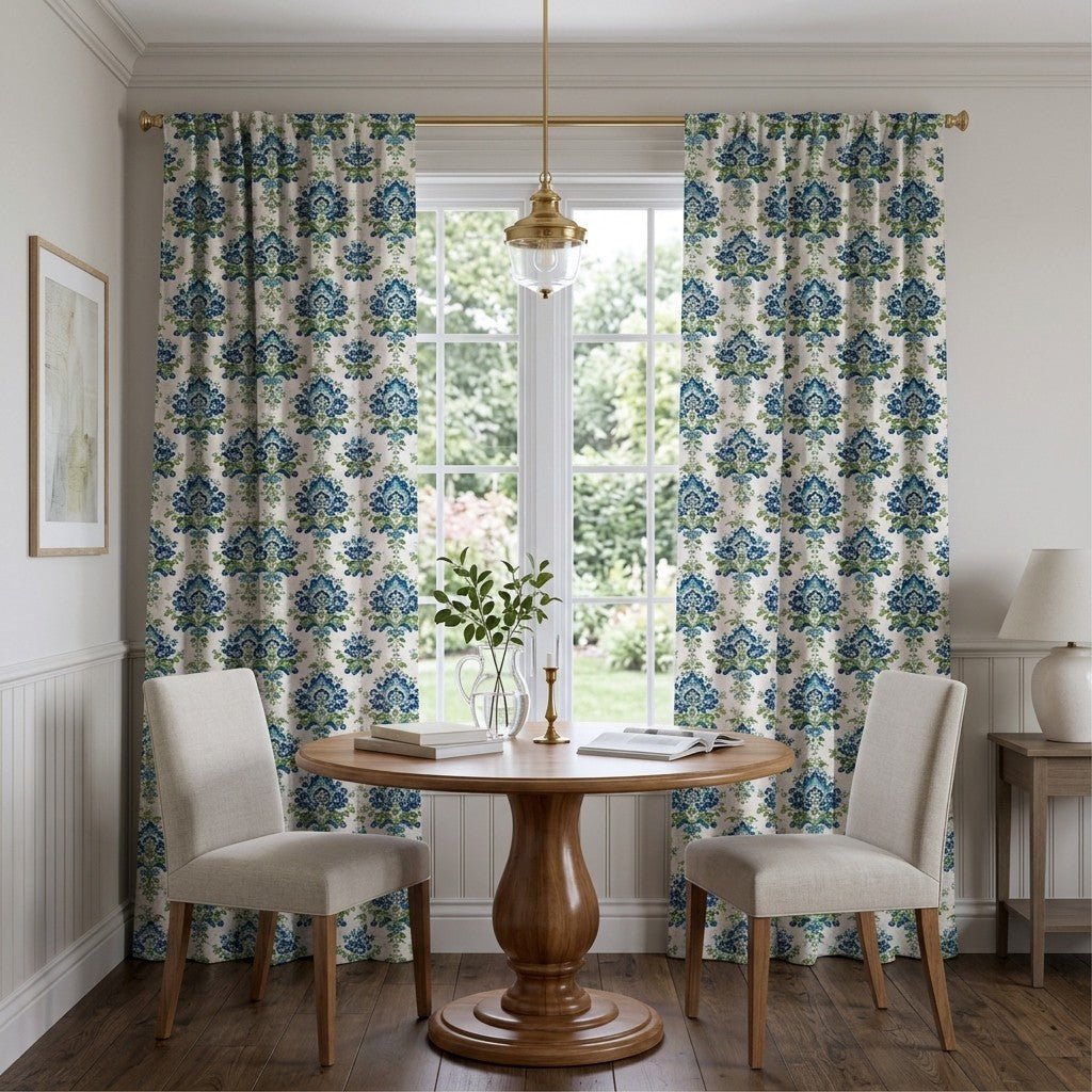 Grandeur - Curtain Panel - The Drapery