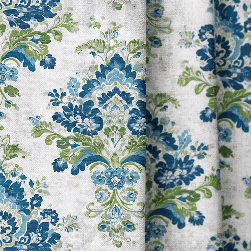 Grandeur - Curtain Panel - The Drapery
