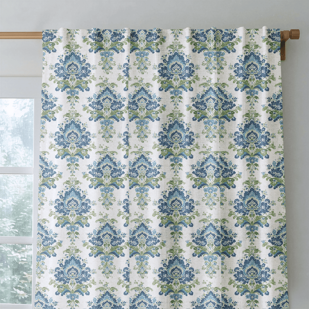 Grandeur - Curtain Panel - The Drapery