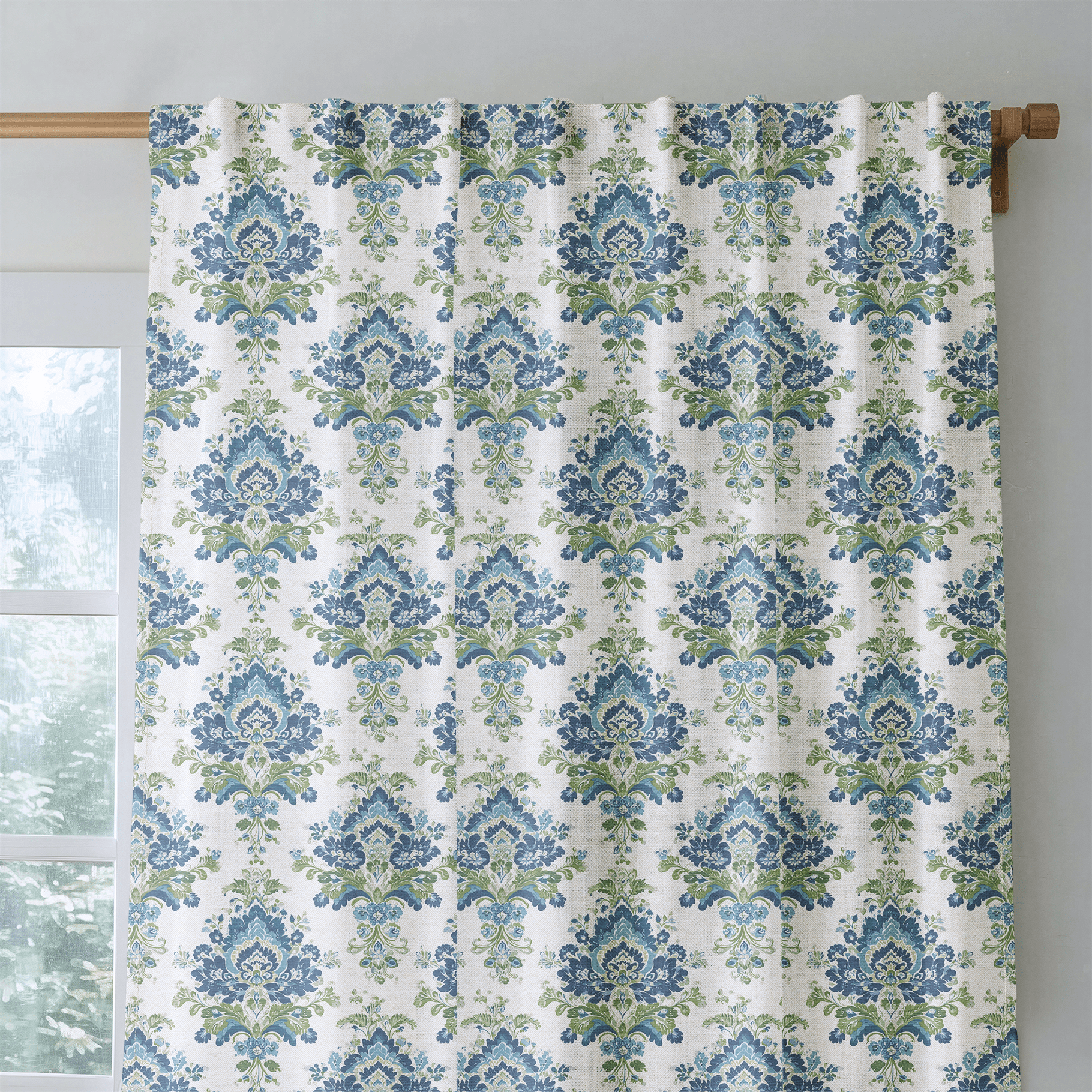 Grandeur - Curtain Panel - The Drapery