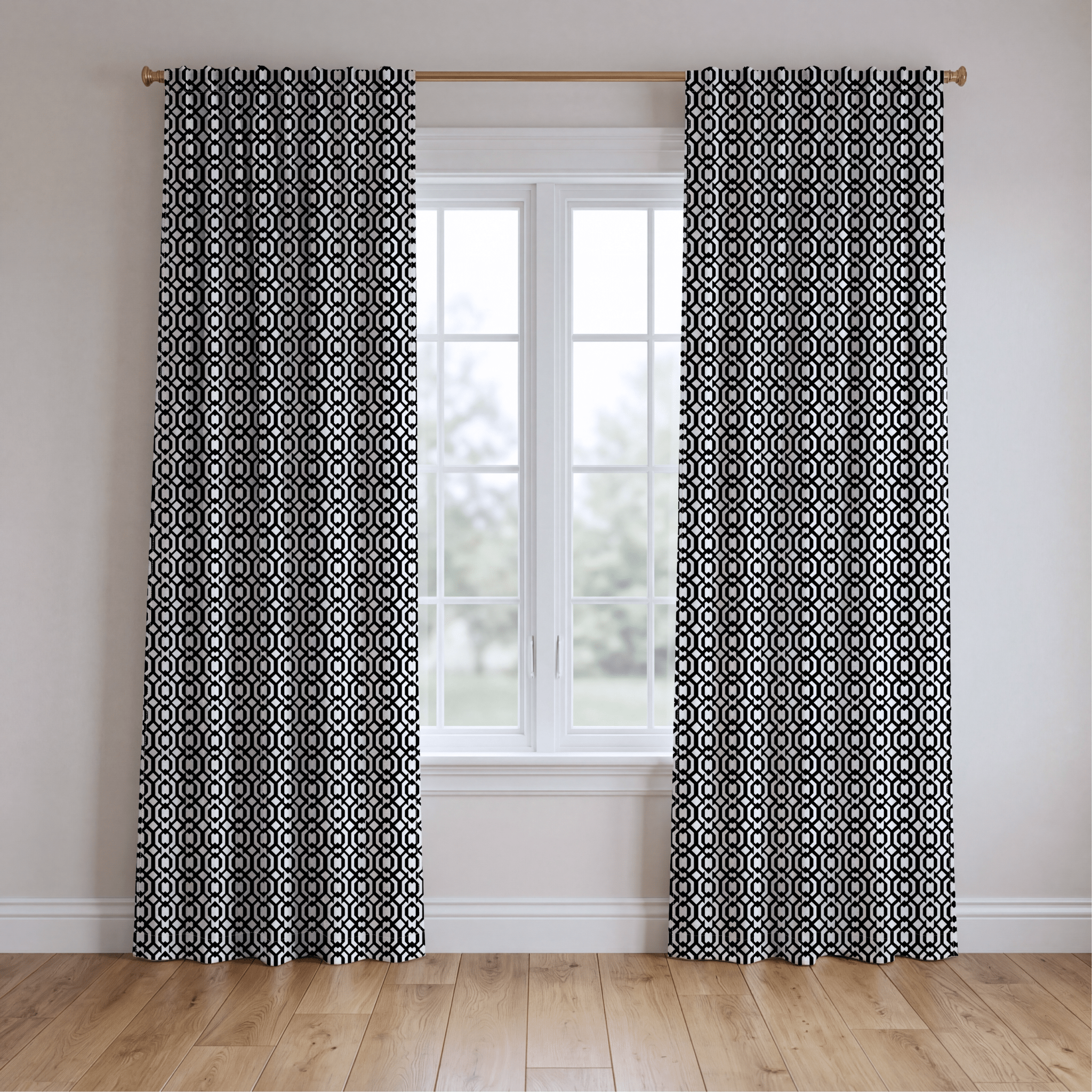 Grantham - Curtain Panel - The Drapery