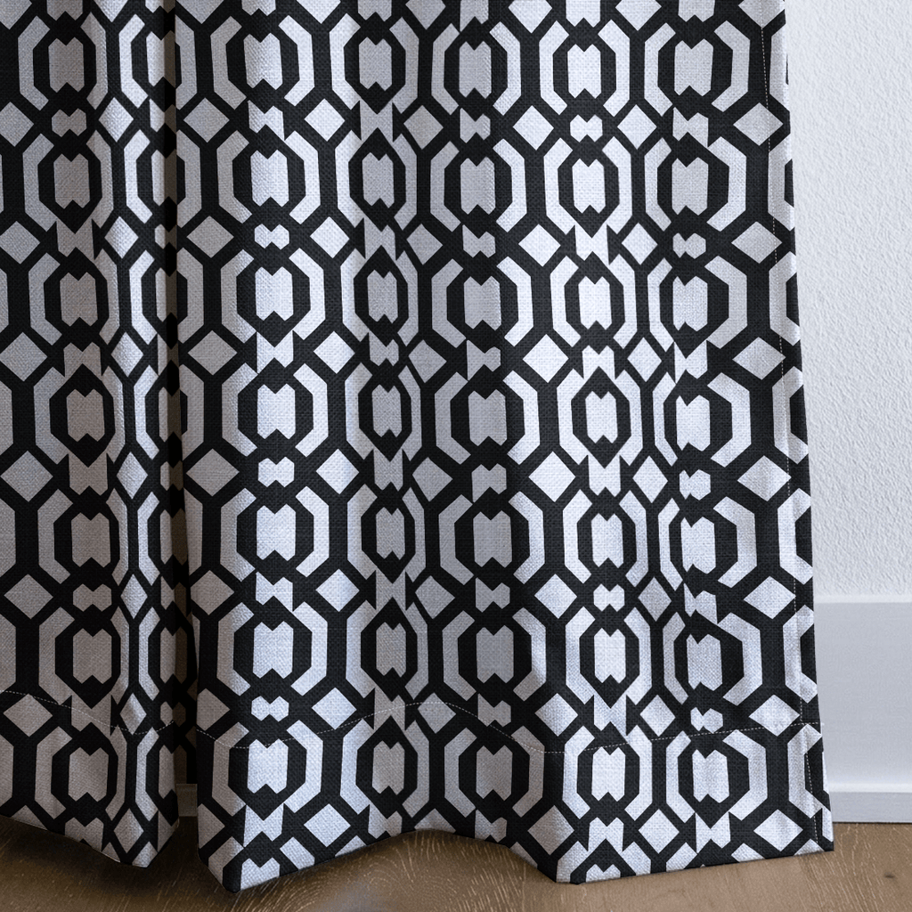 Grantham - Curtain Panel - The Drapery