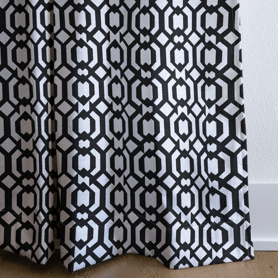 Grantham - Curtain Panel - The Drapery