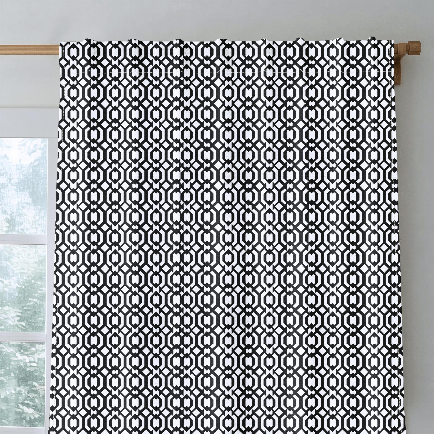 Grantham - Curtain Panel - The Drapery