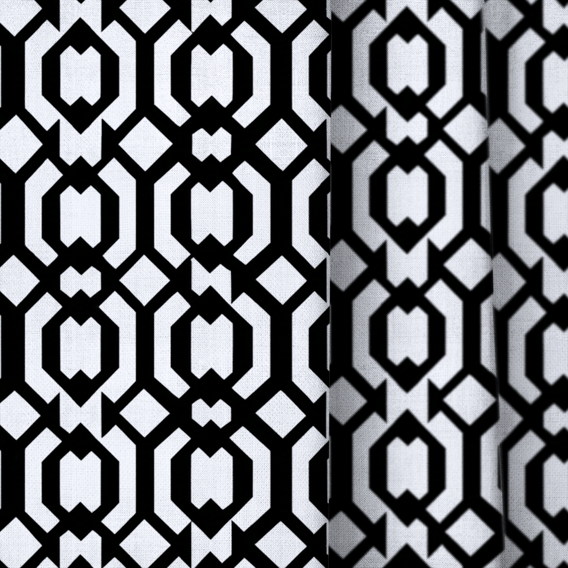 Grantham - Curtain Panel - The Drapery