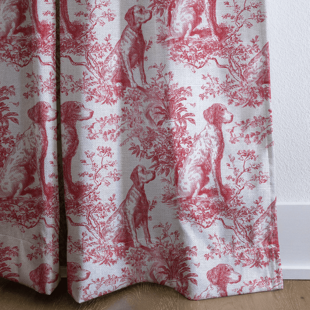 Grayson - Curtain Panel - The Drapery