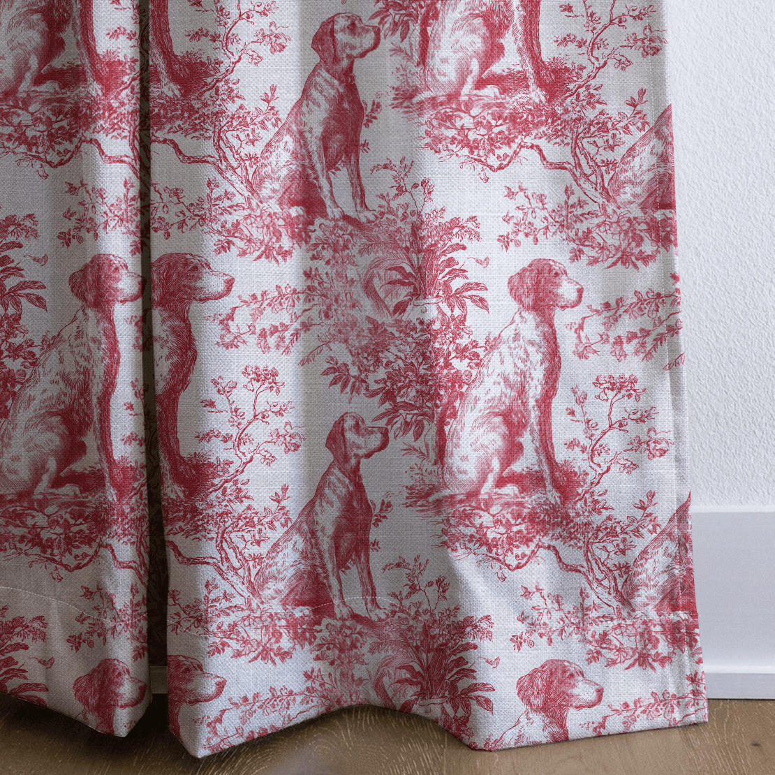 Grayson - Curtain Panel - The Drapery