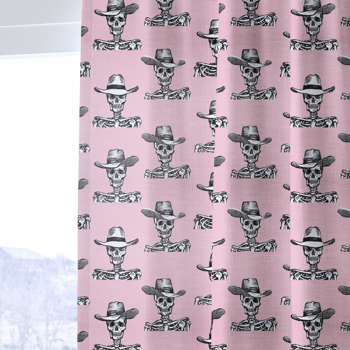 Grayson - Curtain Panel - The Drapery