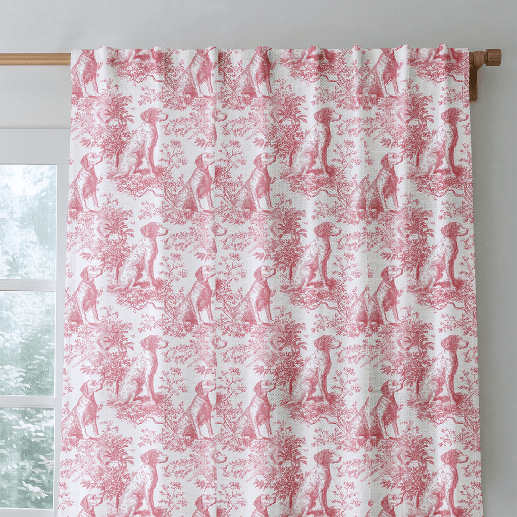 Grayson - Curtain Panel - The Drapery