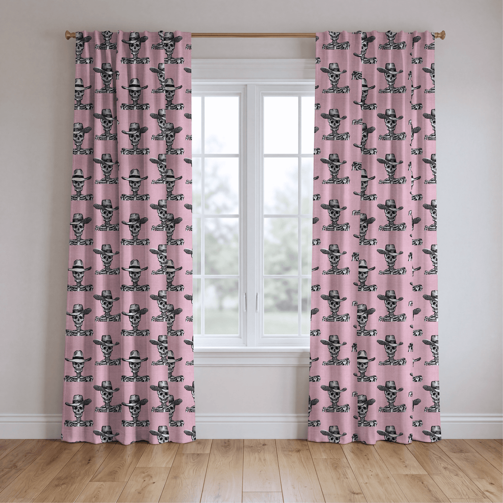 Grayson - Curtain Panel - The Drapery