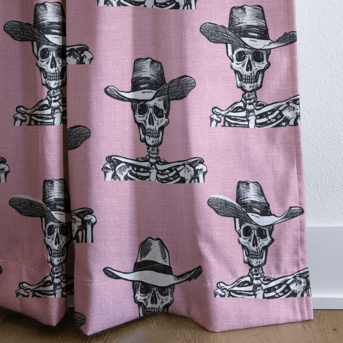 Grayson - Curtain Panel - The Drapery