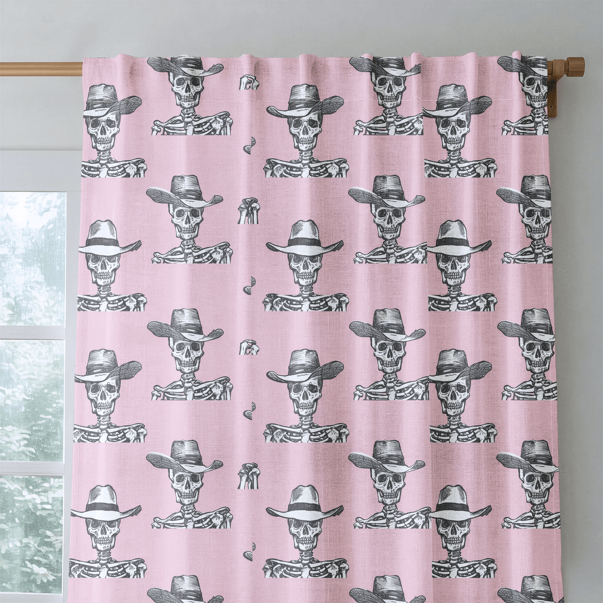 Grayson - Curtain Panel - The Drapery