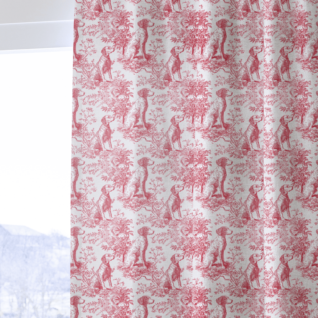 Grayson - Curtain Panel - The Drapery