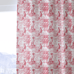 Grayson - Curtain Panel - The Drapery