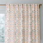 Greek Vibes - Curtain Panel - The Drapery