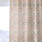 Greek Vibes - Curtain Panel - The Drapery