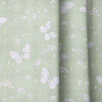 Green Butterfly Gardens - The Drapery