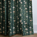 Green Gardens - Curtain Panel - The Drapery