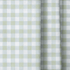 Green Threads - Curtain Panel - The Drapery