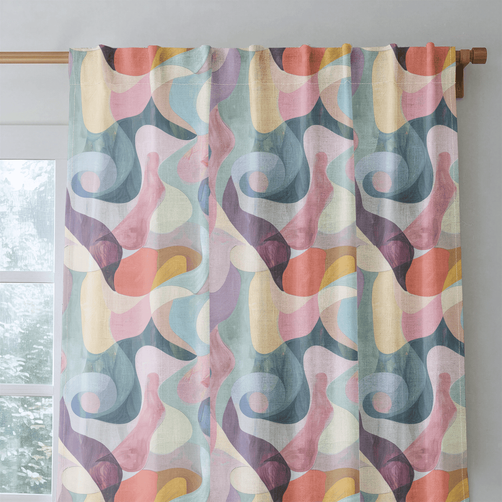Greer - Curtain Panel - The Drapery