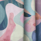 Greer - Curtain Panel - The Drapery