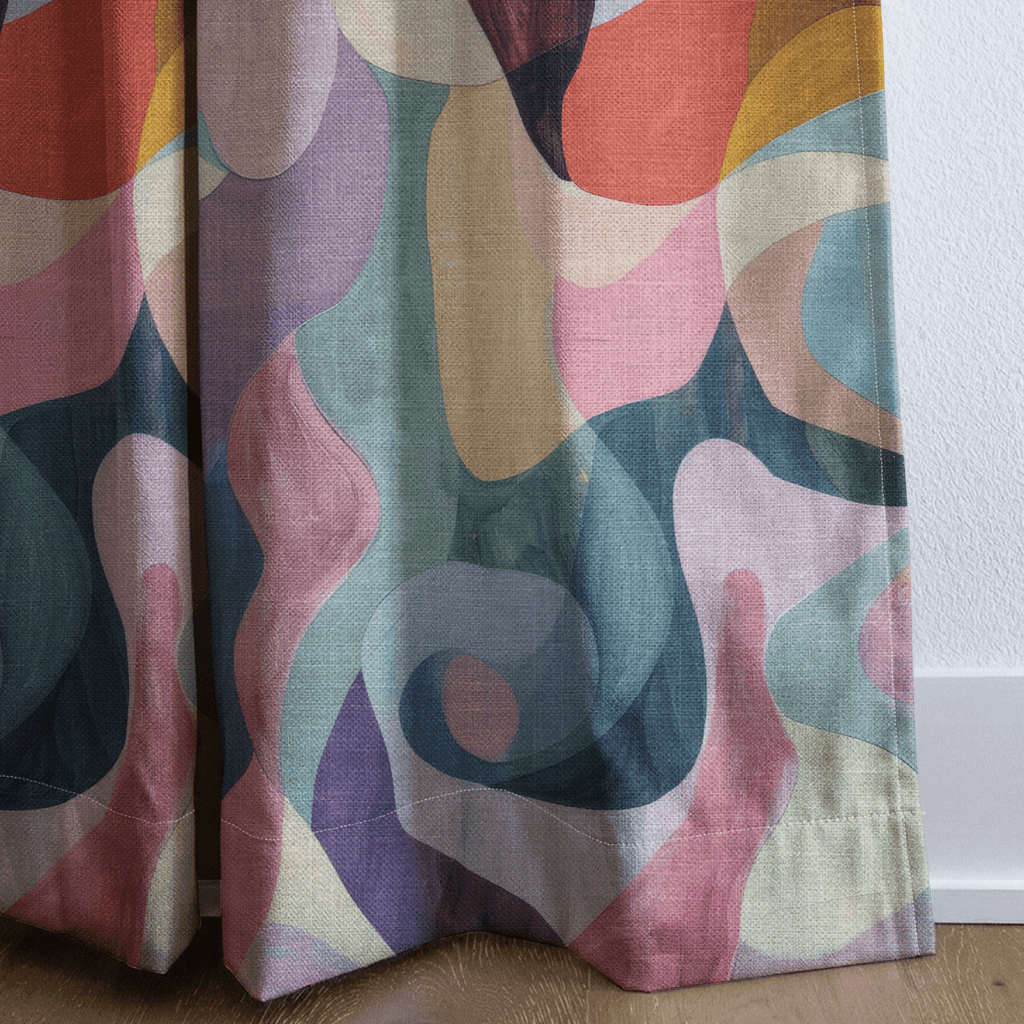Greer - Curtain Panel - The Drapery
