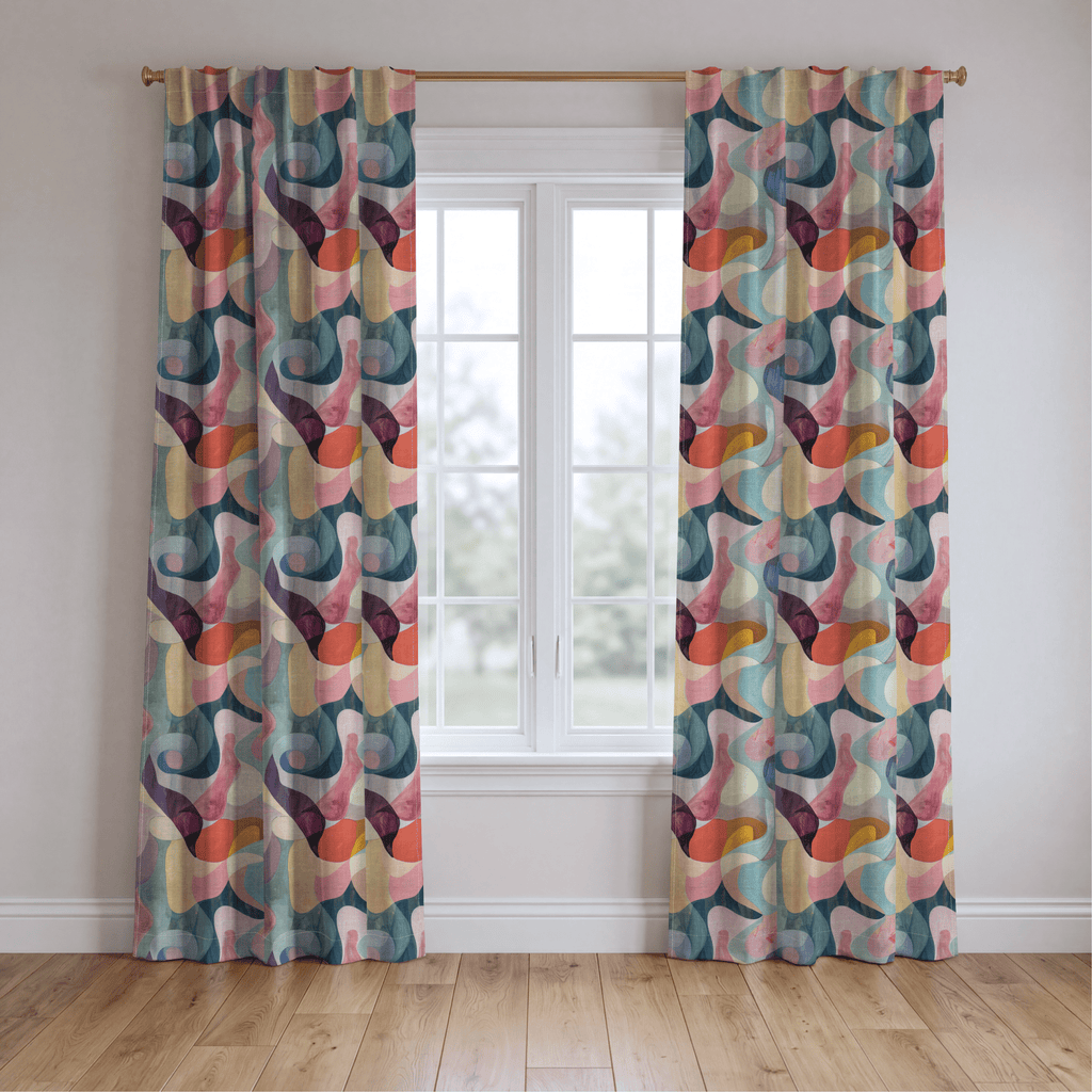 Greer - Curtain Panel - The Drapery
