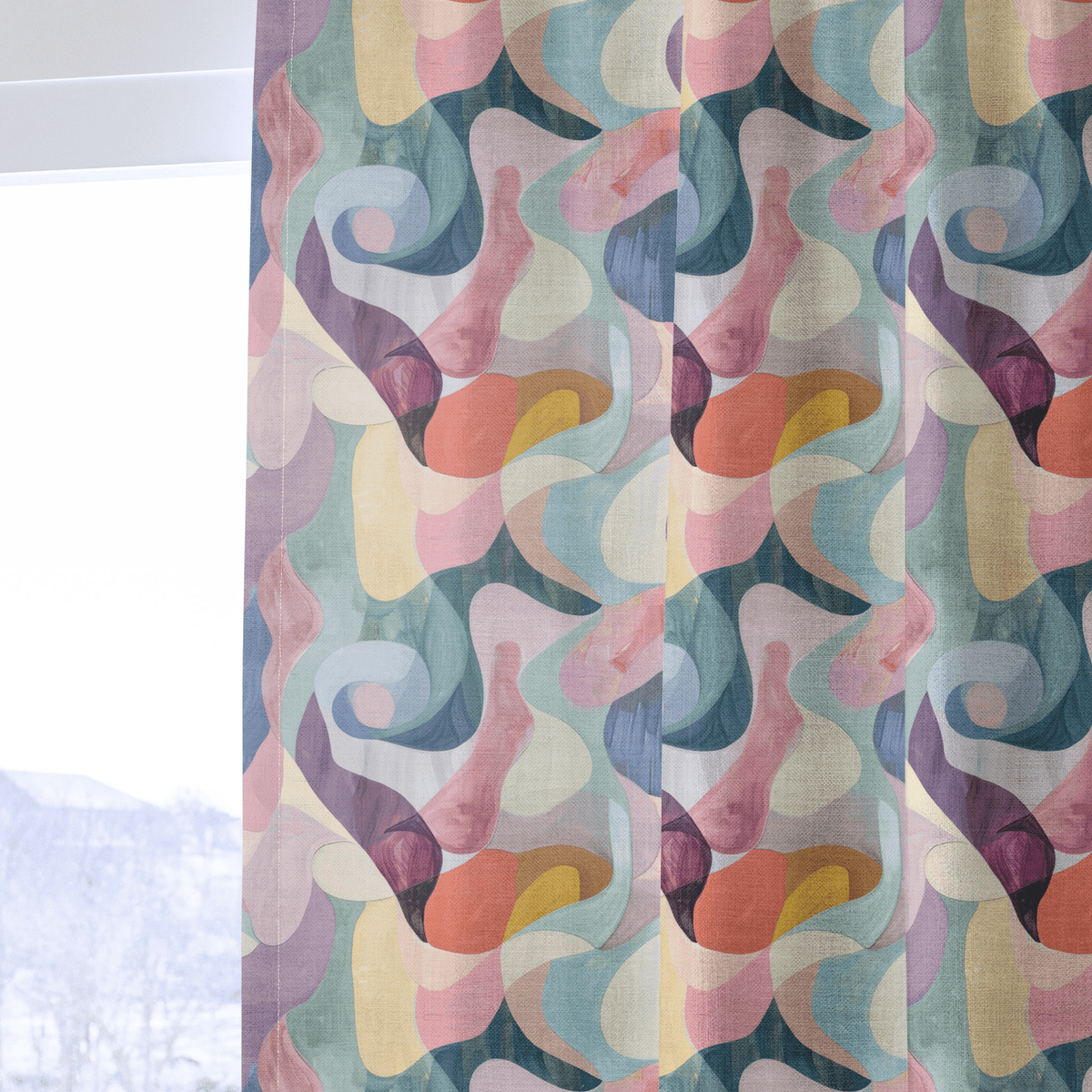 Greer - Curtain Panel - The Drapery