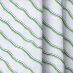 Greer Waves - Curtain Panel - The Drapery
