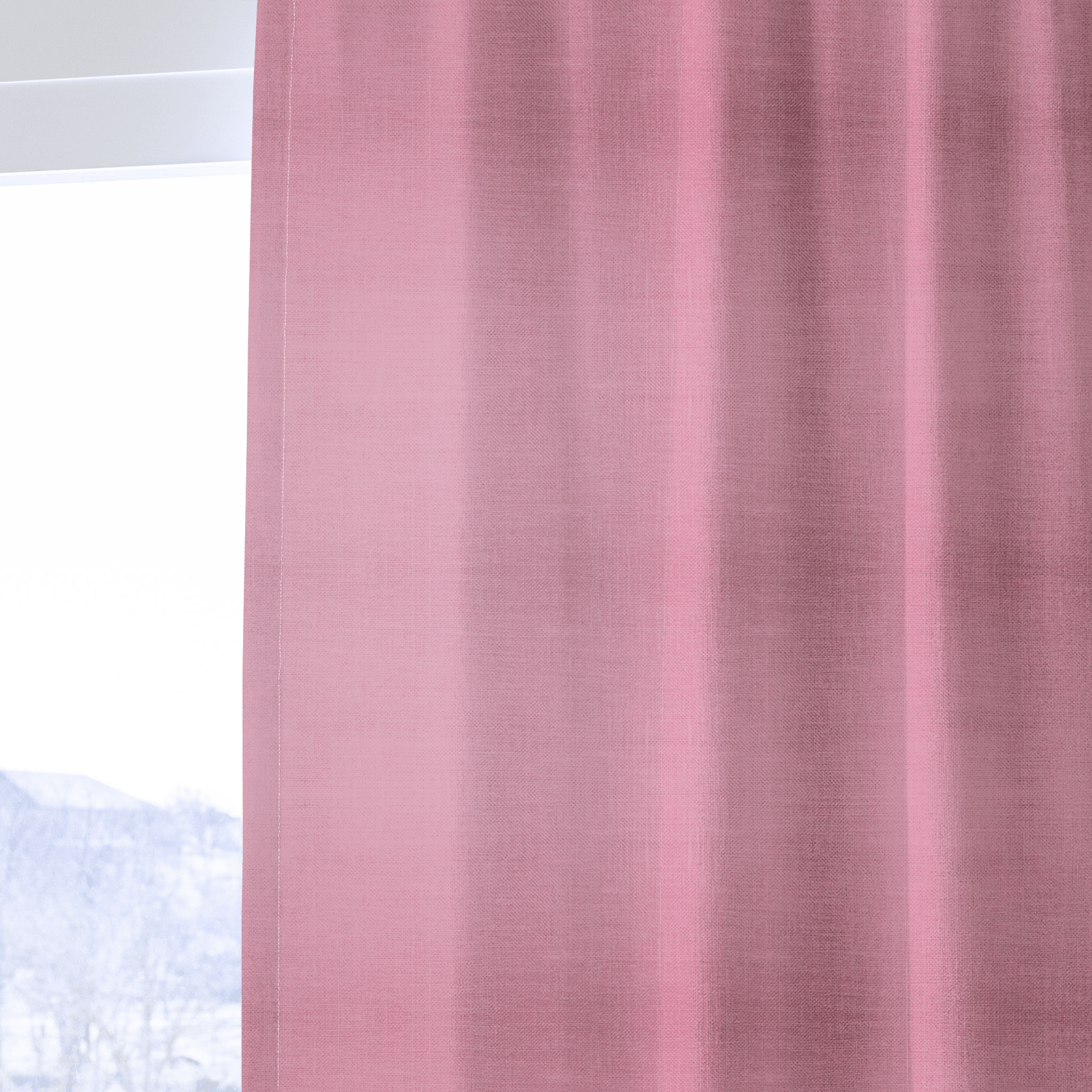 Grenadine - Curtain Panel - The Drapery
