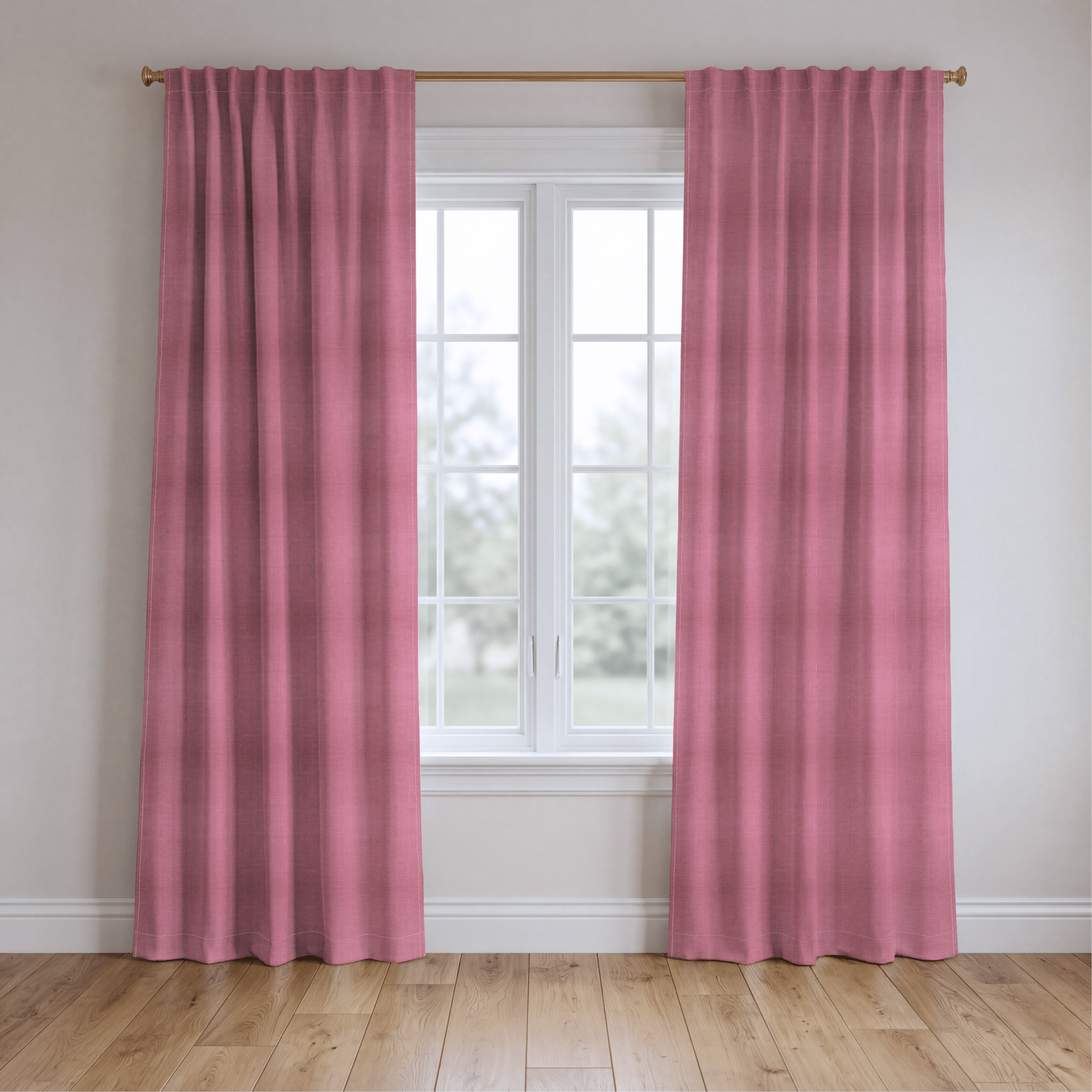 Grenadine - Curtain Panel - The Drapery