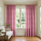 Grenadine - Curtain Panel - The Drapery