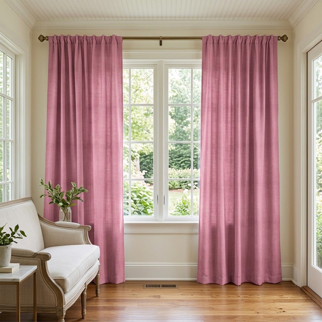 Grenadine - Curtain Panel - The Drapery