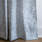Gressa - Curtain Panel - The Drapery