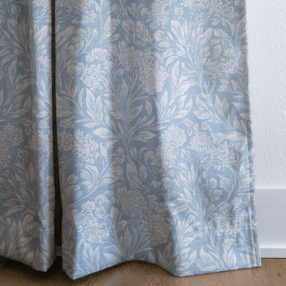 Gressa - Curtain Panel - The Drapery