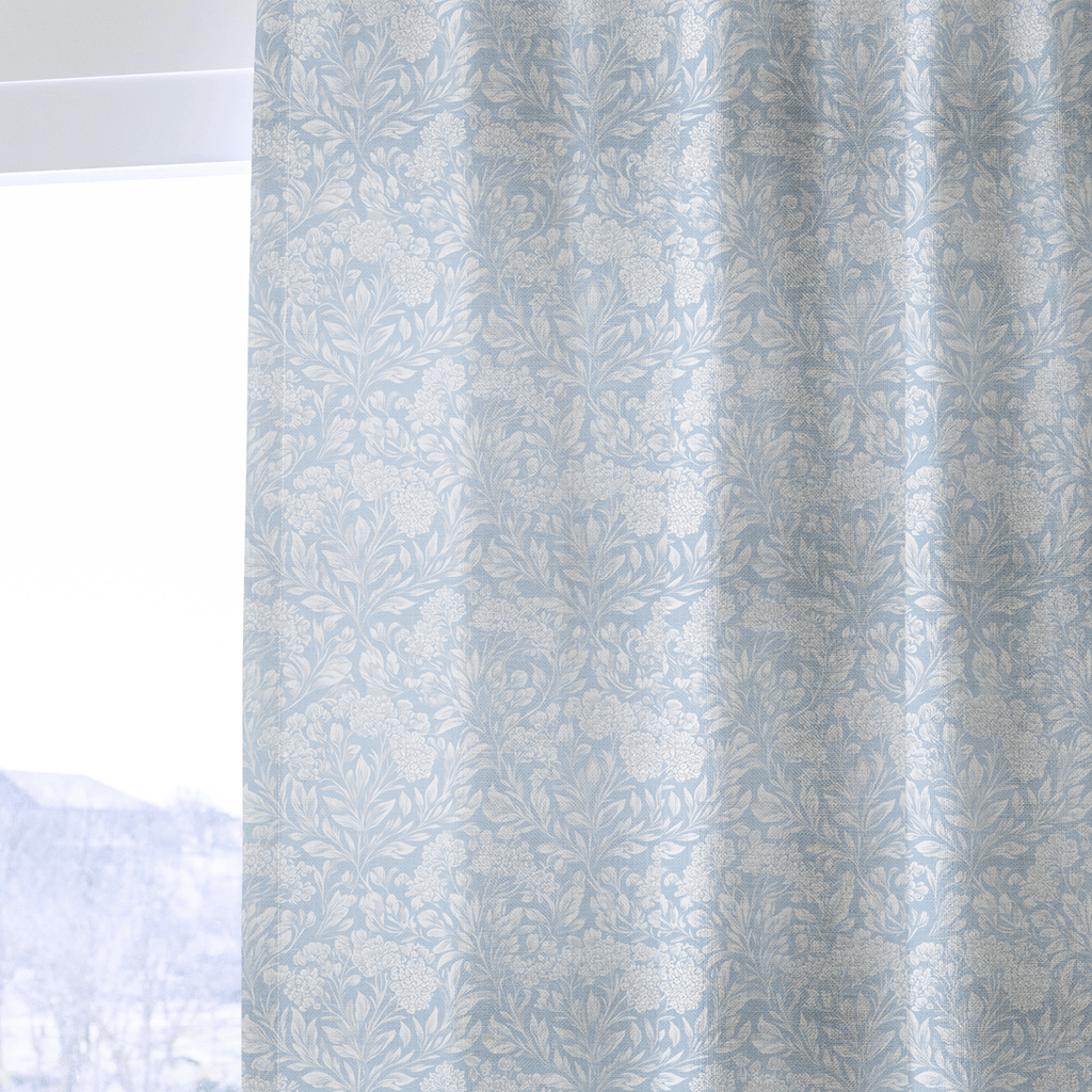 Gressa - Curtain Panel - The Drapery