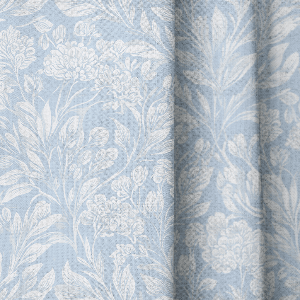 Gressa - Curtain Panel - The Drapery