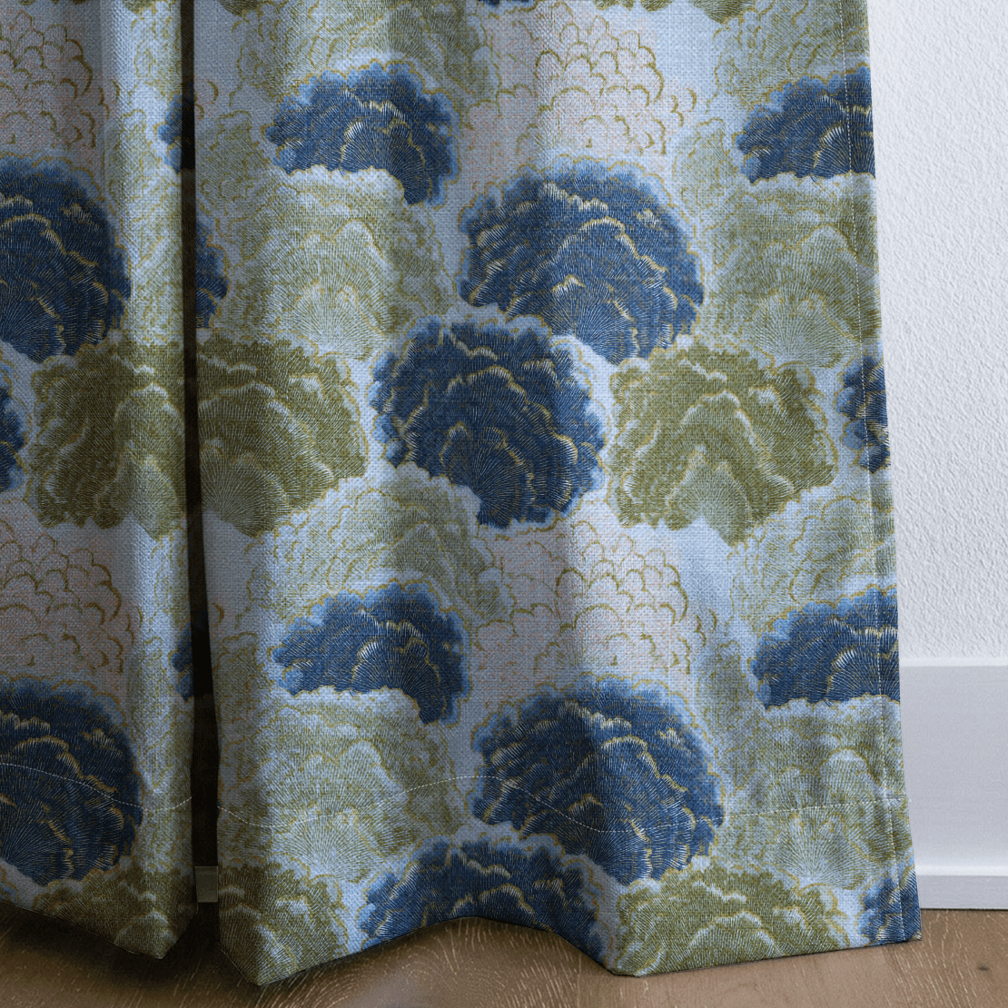 Greta - Curtain Panel - The Drapery