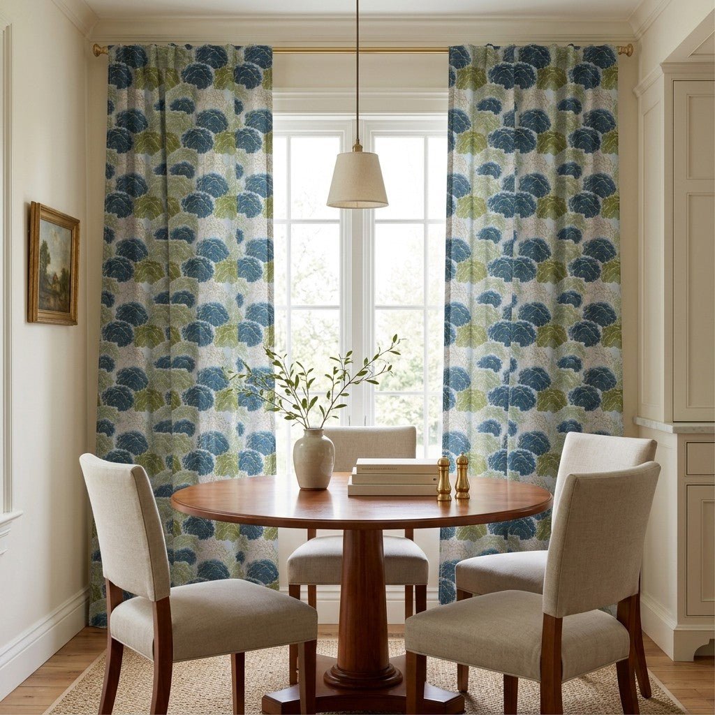 Greta - Curtain Panel - The Drapery