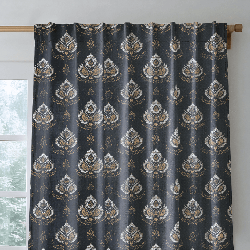 Greyhaven - Curtain Panel - The Drapery