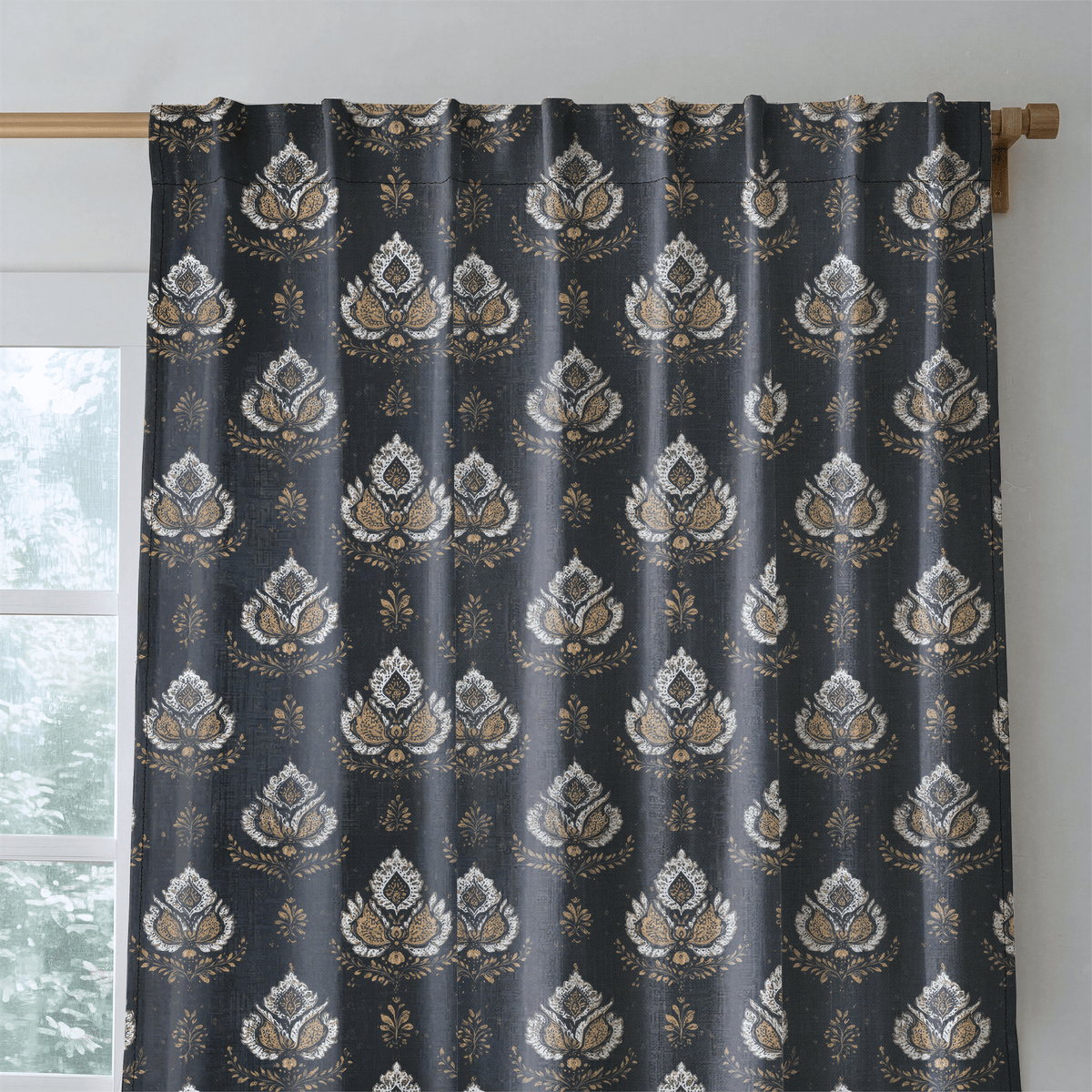 Greyhaven - Curtain Panel - The Drapery