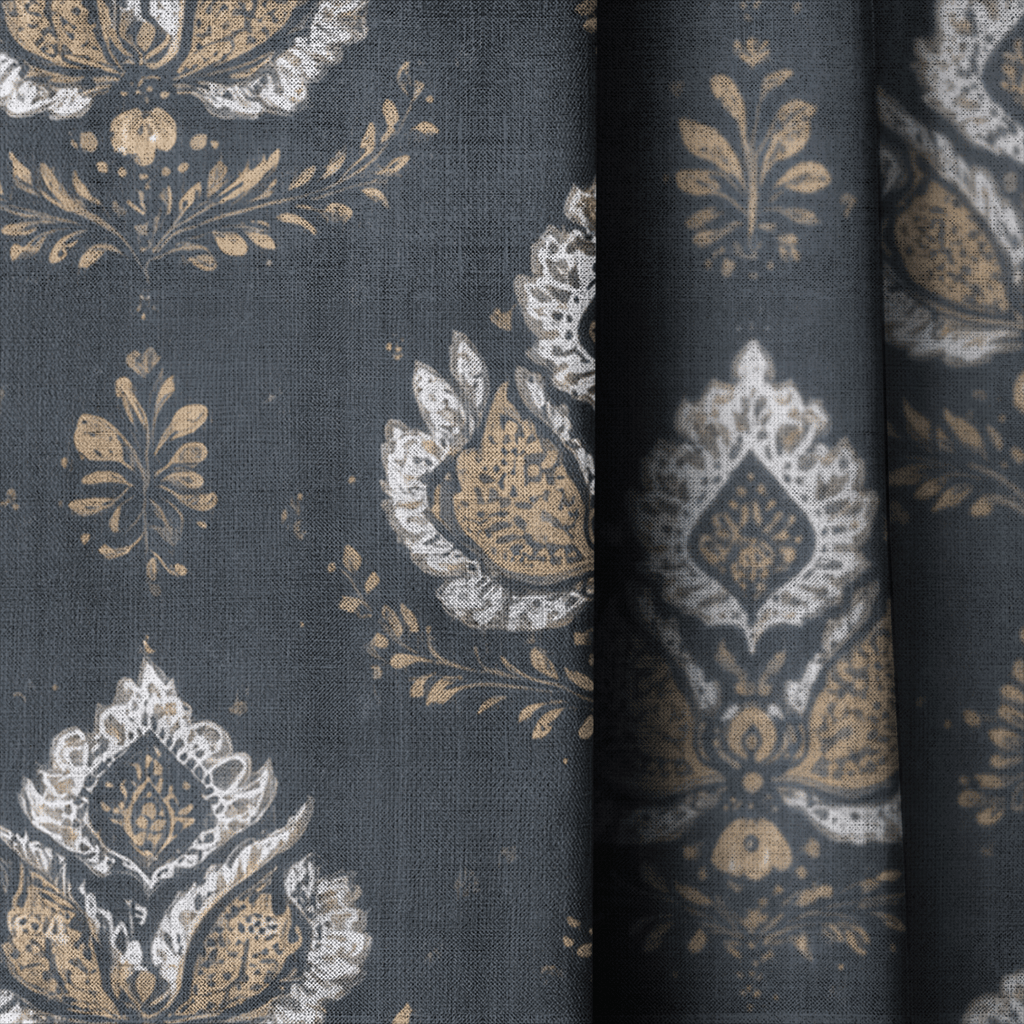 Greyhaven - Curtain Panel - The Drapery