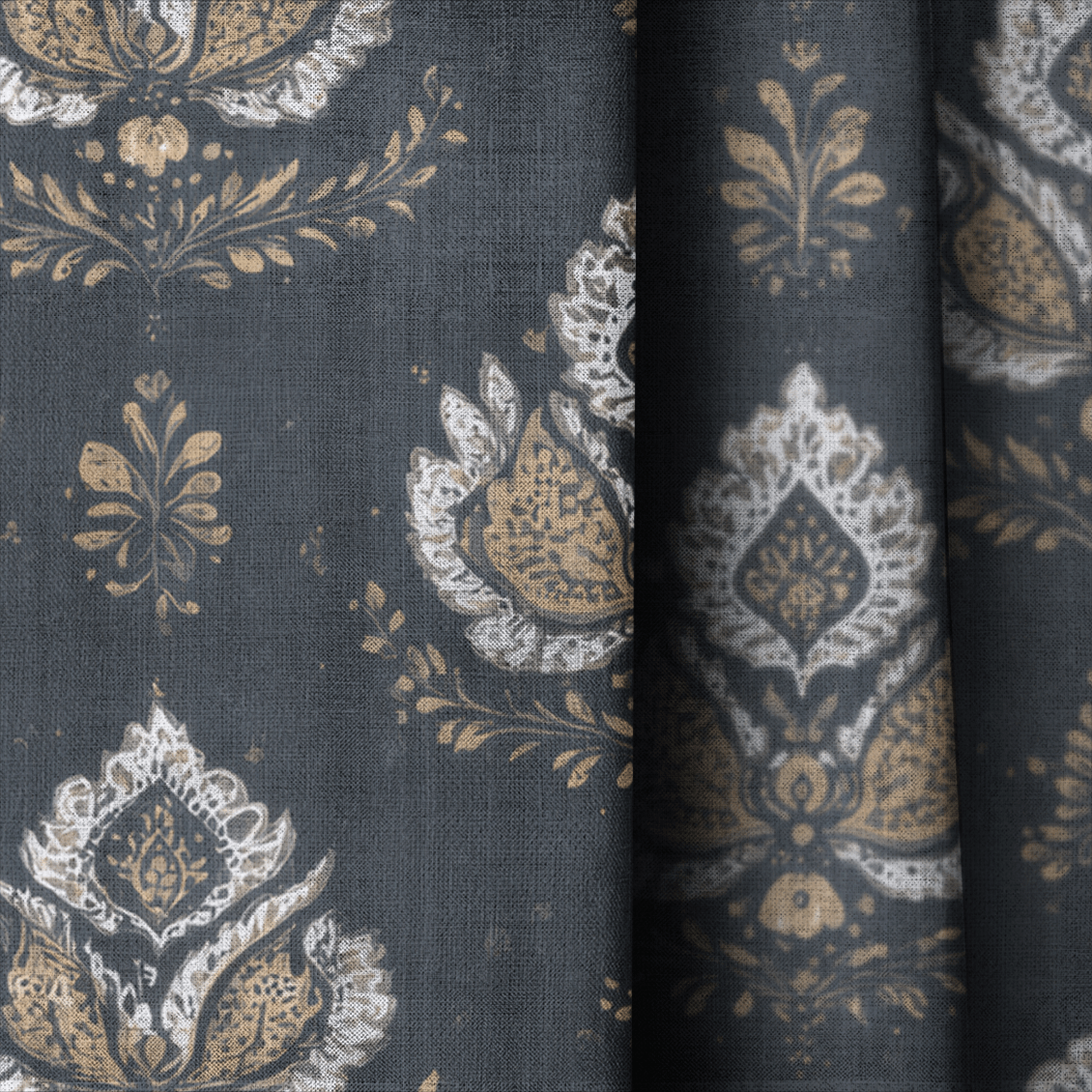 Greyhaven - Curtain Panel - The Drapery