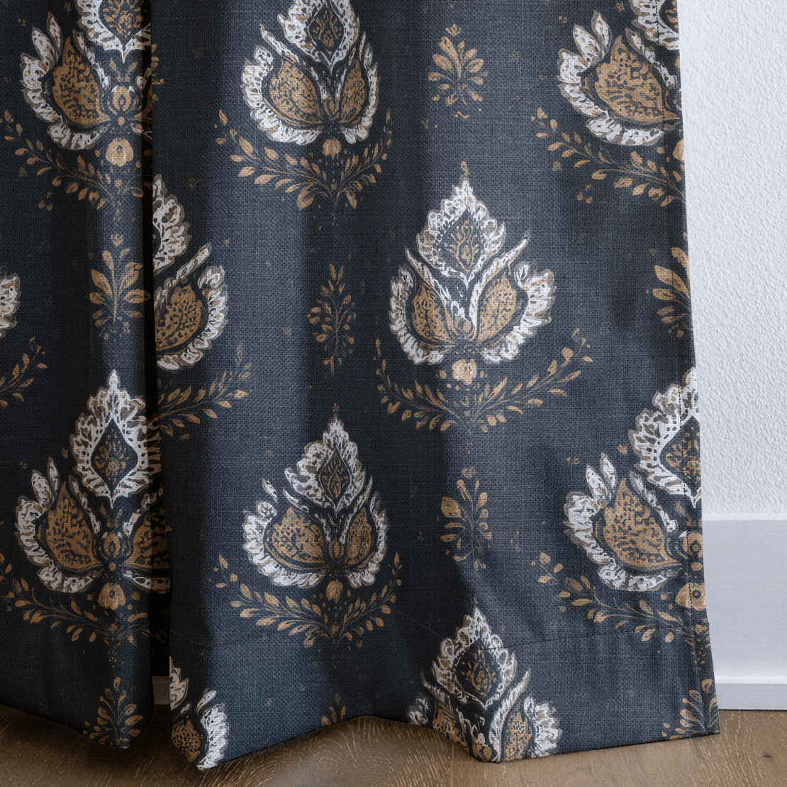 Greyhaven - Curtain Panel - The Drapery