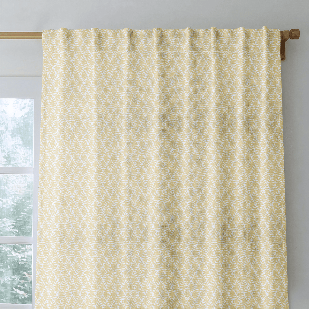 Griffin - Curtain Panel - The Drapery