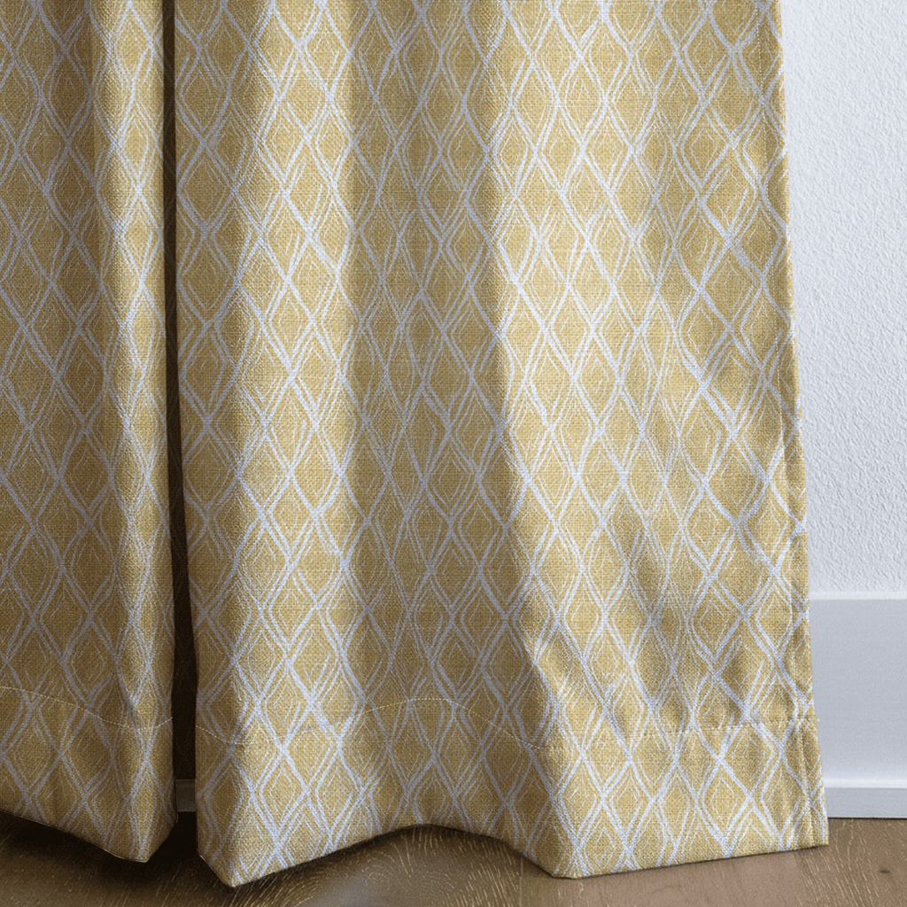 Griffin - Curtain Panel - The Drapery
