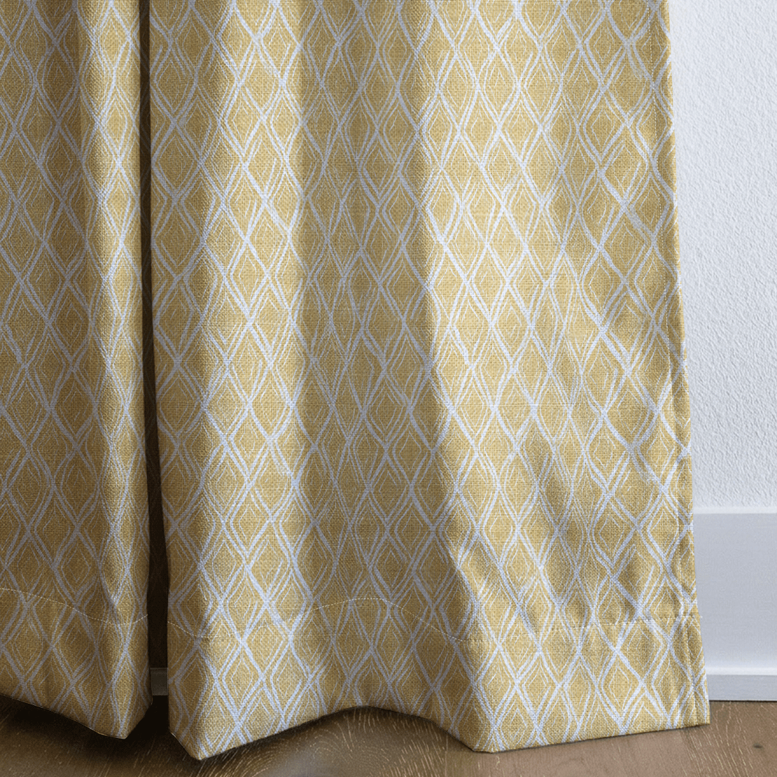 Griffin - Curtain Panel - The Drapery